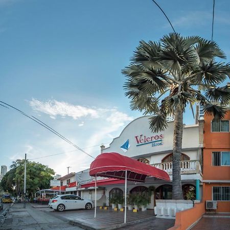 Hotel Veleros Cartagena Esterno foto