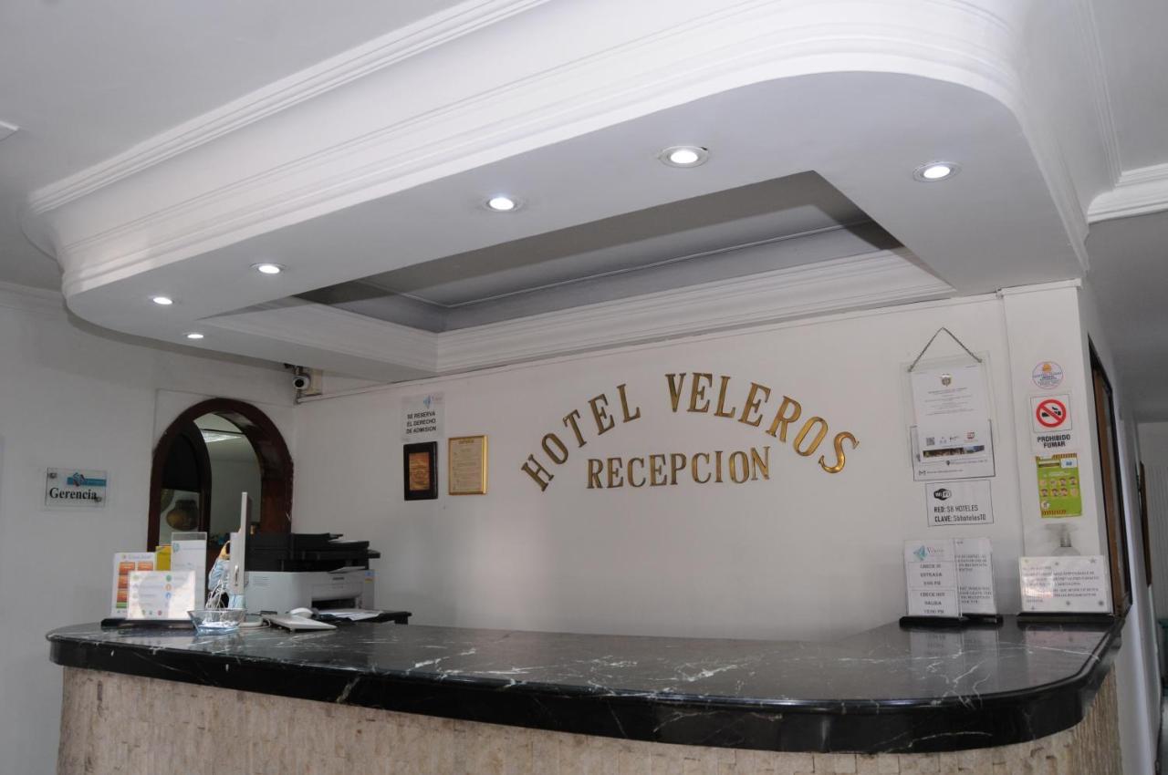 Hotel Veleros Cartagena Esterno foto